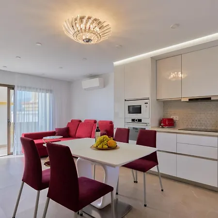 Апартаменти Windsor Ocean Pearl Адехе