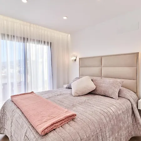 Апартаменти Windsor Ocean Pearl Адехе