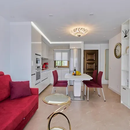 Апартаменты Windsor Ocean Pearl