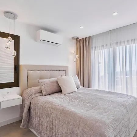 Windsor Ocean Pearl Апартаменты Адехе