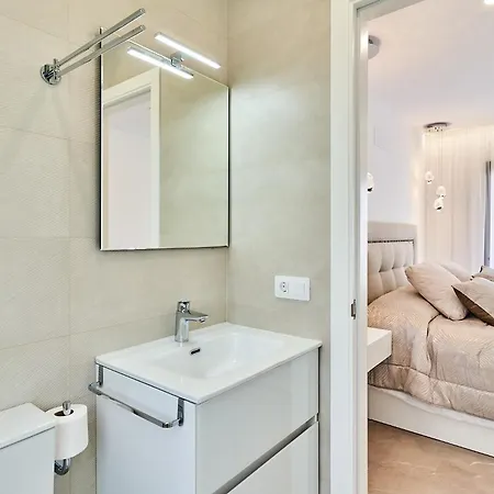 Windsor Ocean Pearl Апартаменты Адехе
