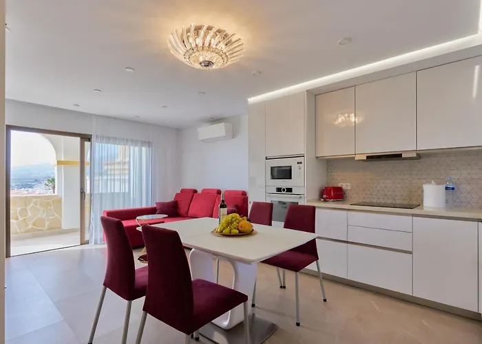 Appartamento Windsor Ocean Pearl Costa Adeje (Tenerife)