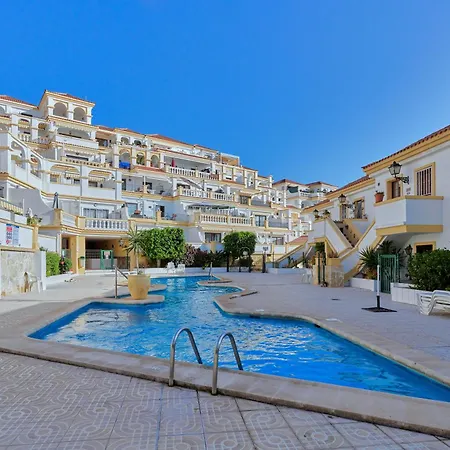 Apartmán Windsor Ocean Pearl Costa Adeje (Tenerife)