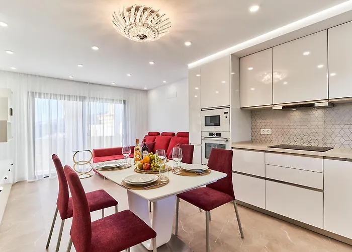 Апартаменты Windsor Ocean Pearl