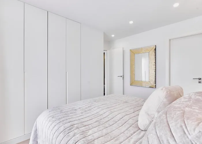 Апартаменты Windsor Ocean Pearl Адехе