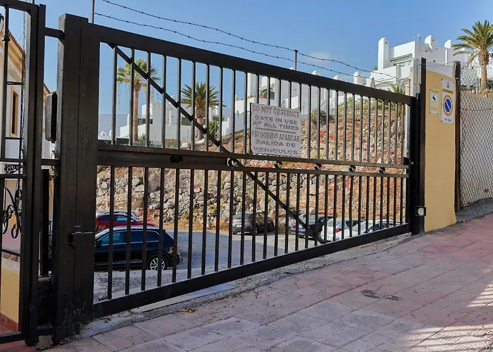 Windsor Ocean Pearl Апартаменты Адехе