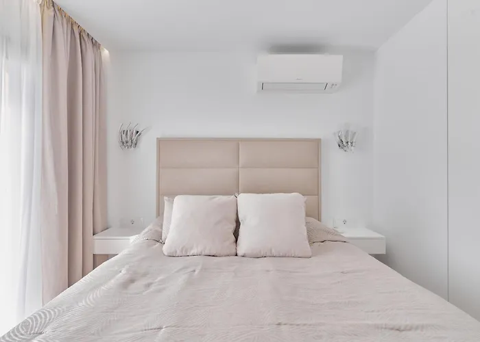 Windsor Ocean Pearl Апартаменты Адехе