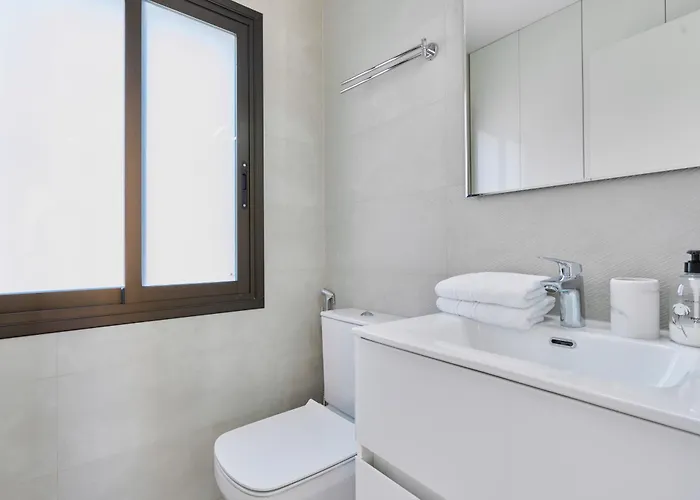 Apartment Windsor Ocean Pearl Costa Adeje (Tenerife)